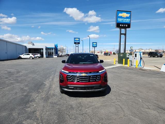 2025 Chevrolet Equinox Vehicle Photo in HAYS, KS 67601-1994