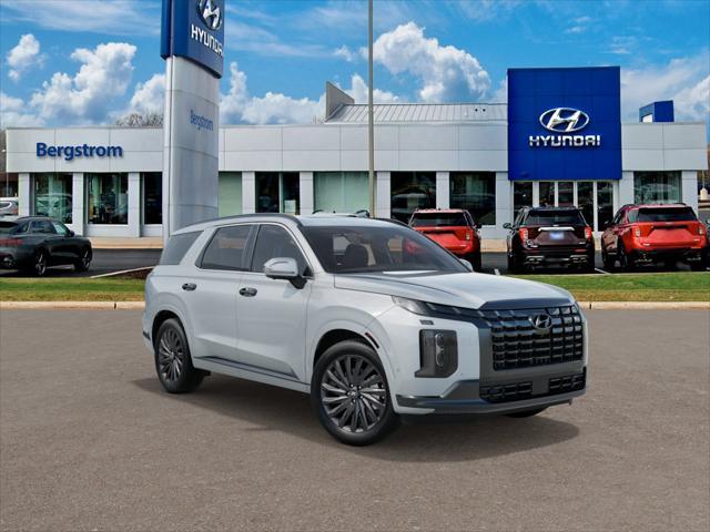 2025 Hyundai PALISADE Vehicle Photo in Green Bay, WI 54304