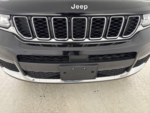 2022 Jeep Grand Cherokee L Vehicle Photo in Charlotte, NC 28273