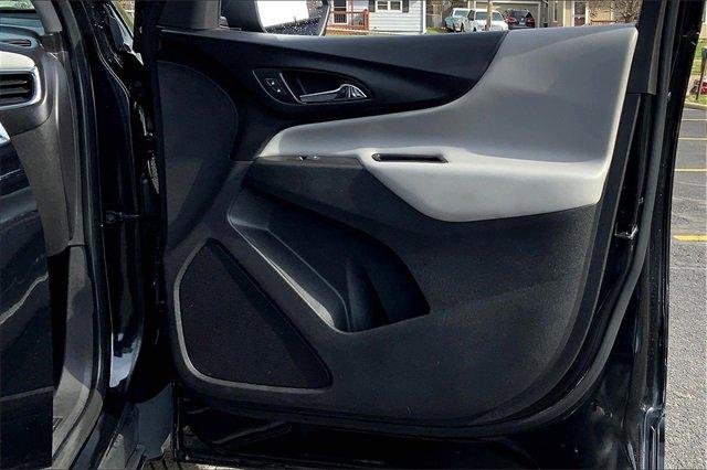 2018 Chevrolet Equinox Vehicle Photo in TOPEKA, KS 66609-0000
