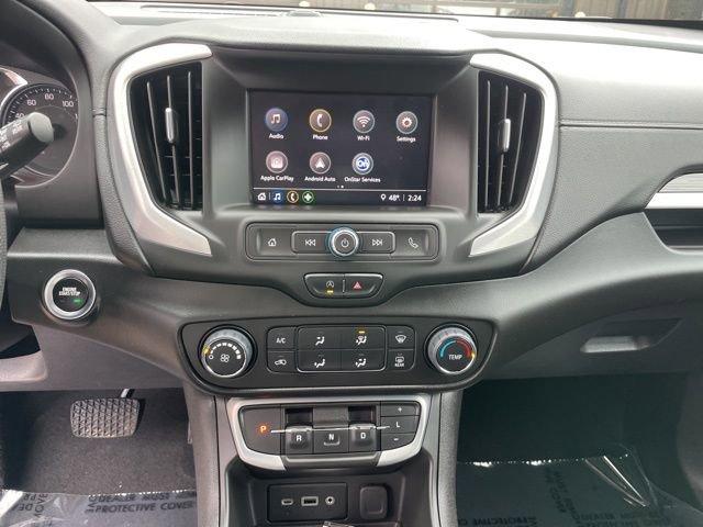 2022 GMC Terrain Vehicle Photo in MEDINA, OH 44256-9631