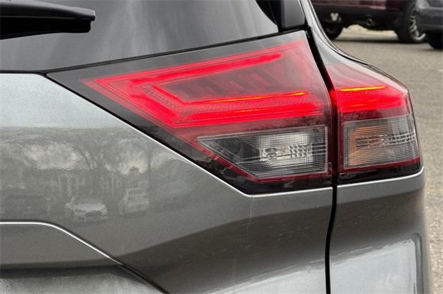 2023 Nissan Rogue Vehicle Photo in ELK GROVE, CA 95757-8703