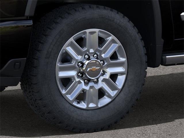 2025 Chevrolet Silverado 2500 HD Vehicle Photo in ENGLEWOOD, CO 80113-6708