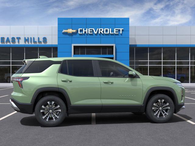2025 Chevrolet Equinox Vehicle Photo in Roslyn, NY 11576
