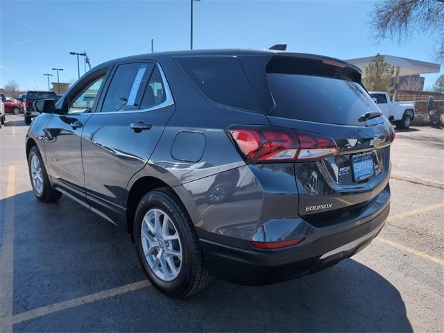 2023 Chevrolet Equinox Vehicle Photo in AURORA, CO 80012-4011