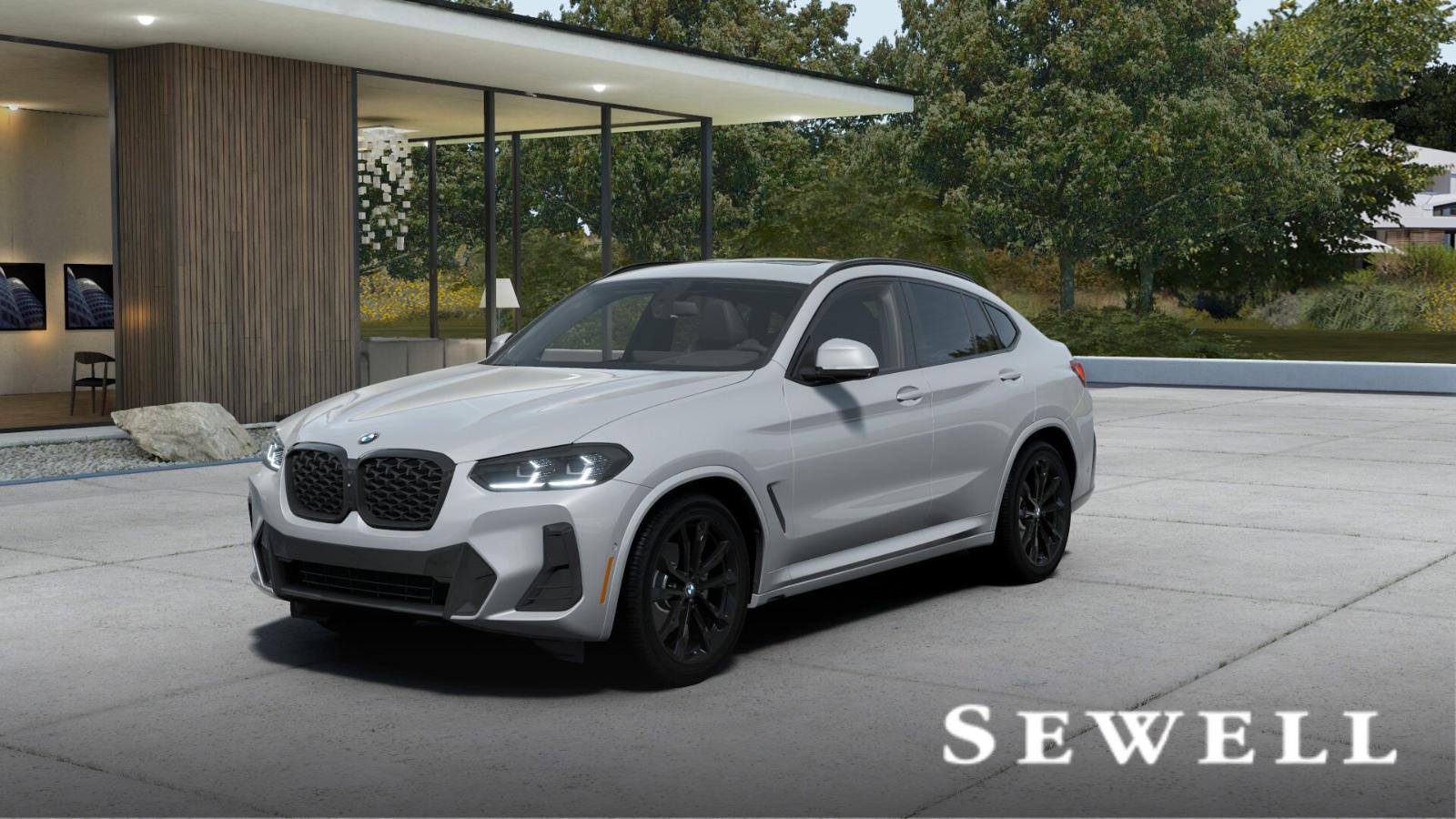 2025 BMW X4 xDrive30i Vehicle Photo in GRAPEVINE, TX 76051