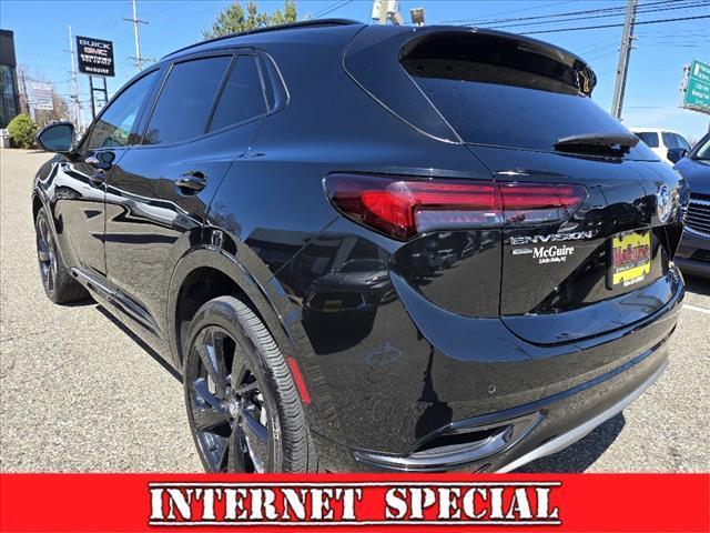 2022 Buick Envision Vehicle Photo in LITTLE FALLS, NJ 07424-1717