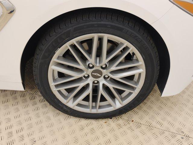 2021 Genesis G70 Vehicle Photo in Fort Mill, SC 29708