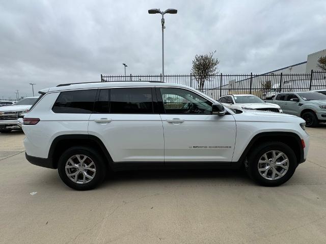 2023 Jeep Grand Cherokee L Vehicle Photo in San Antonio, TX 78230