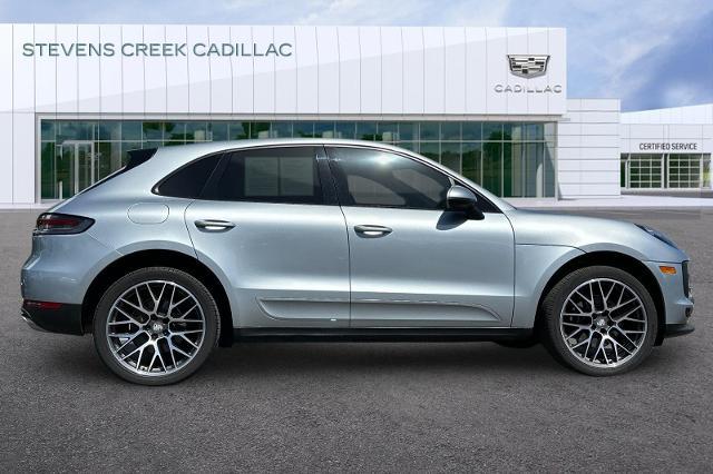 Used 2019 Porsche Macan Base with VIN WP1AA2A51KLB04858 for sale in Concord, CA