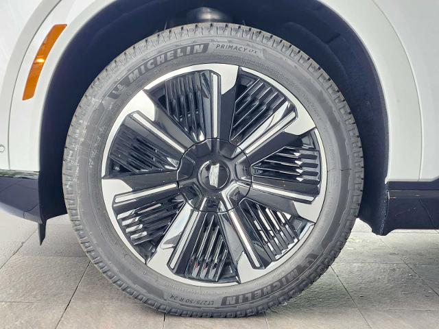 2025 Cadillac Escalade IQ Vehicle Photo in HOUSTON, TX 77079