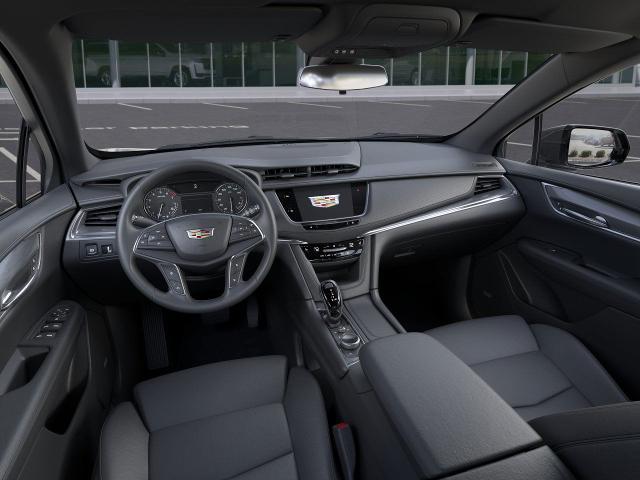 2025 Cadillac XT5 Vehicle Photo in TOPEKA, KS 66609-0000