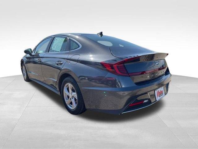 2022 Hyundai Sonata Vehicle Photo in MEDINA, OH 44256-9631