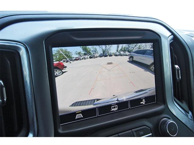 2022 Chevrolet Silverado 1500 LTD Vehicle Photo in ROSENBERG, TX 77471-5675