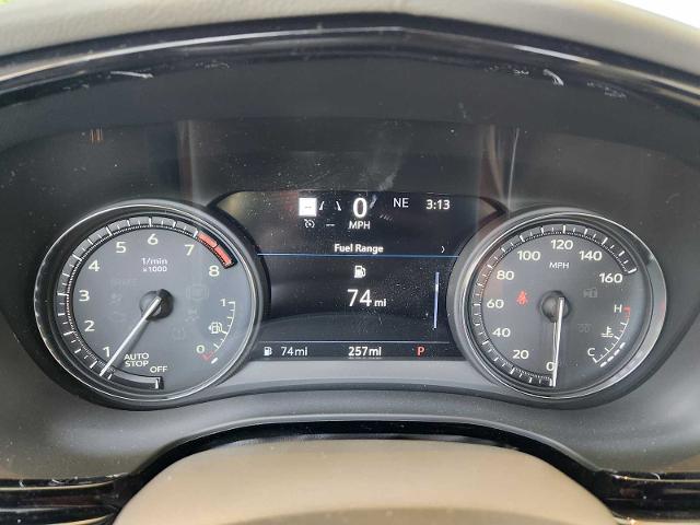 2025 Cadillac XT6 Vehicle Photo in HOUSTON, TX 77079