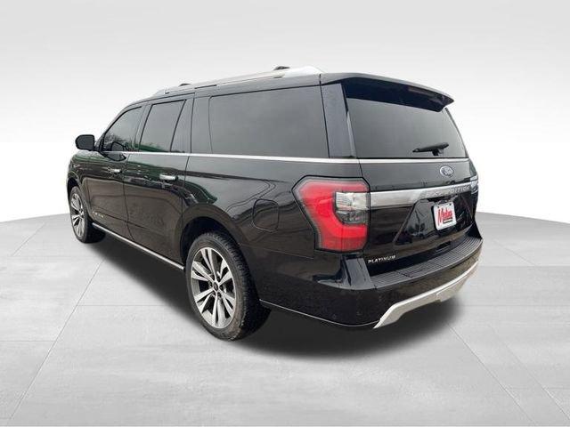 2020 Ford Expedition Max Vehicle Photo in MEDINA, OH 44256-9631