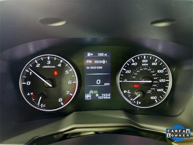 2024 Subaru Outback Vehicle Photo in Puyallup, WA 98371