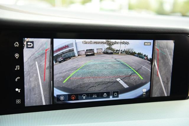 2025 Nissan Murano Vehicle Photo in Ballwin, MO 63011