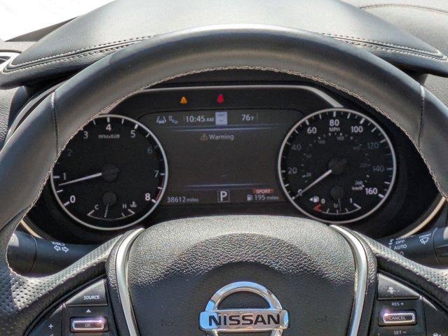 2021 Nissan Maxima Vehicle Photo in SELMA, TX 78154-1460