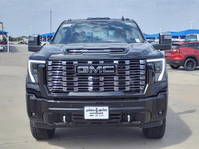 2025 GMC Sierra 2500 HD Vehicle Photo in Denton, TX 76205
