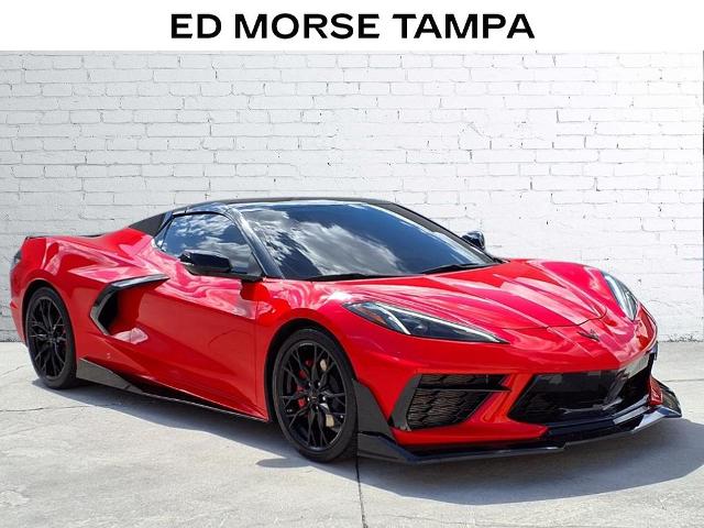 2023 Chevrolet Corvette Stingray Vehicle Photo in TAMPA, FL 33612-3404