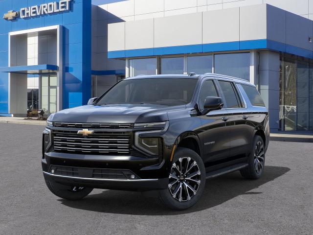 2025 Chevrolet Suburban Vehicle Photo in DANBURY, CT 06810-5034