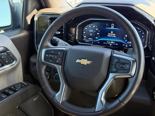 2022 Chevrolet Silverado 1500 Vehicle Photo in COLUMBIA, MO 65203-3903