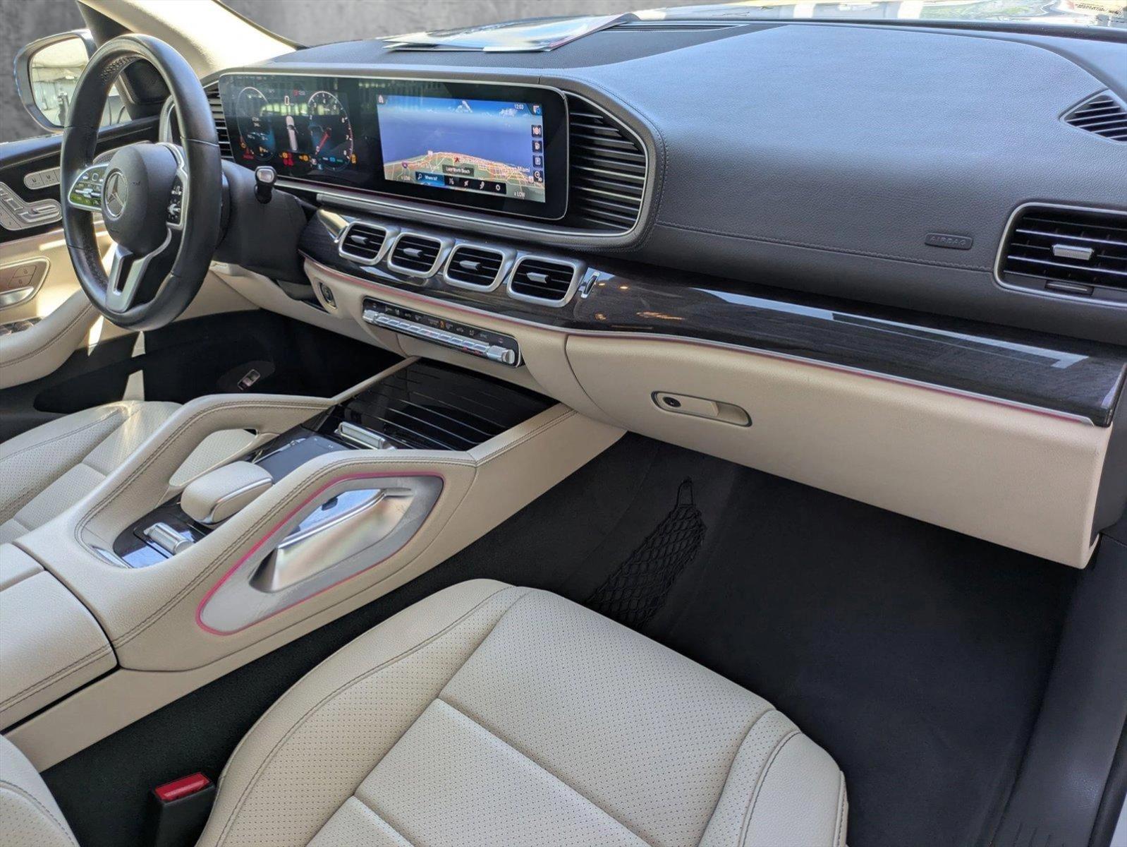 2020 Mercedes-Benz GLS Vehicle Photo in GREENACRES, FL 33463-3207