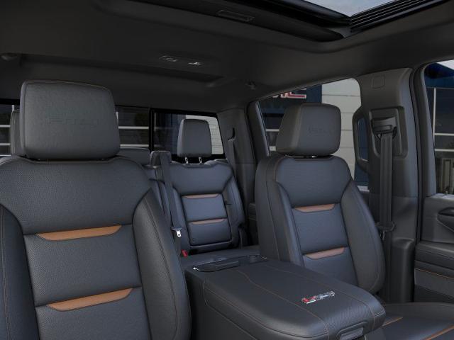 2025 GMC Sierra 2500 HD Vehicle Photo in TOPEKA, KS 66609-0000