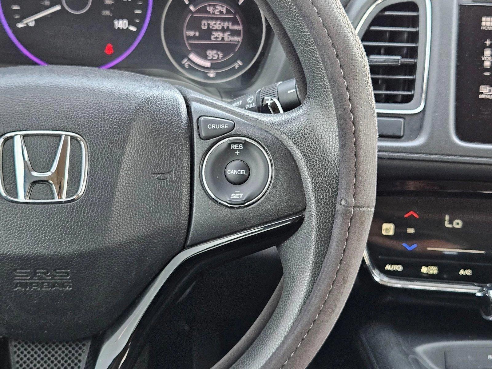 2018 Honda HR-V Vehicle Photo in Austin, TX 78728