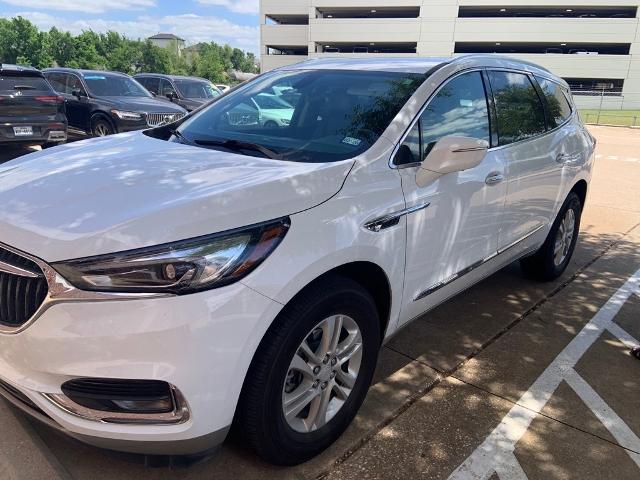 2021 Buick Enclave Vehicle Photo in San Antonio, TX 78230