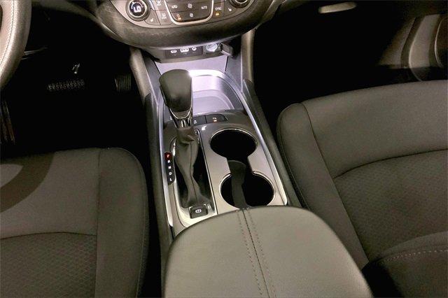 2024 Chevrolet Malibu Vehicle Photo in KANSAS CITY, MO 64114-4502
