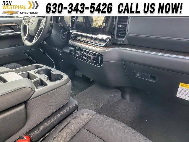 2025 Chevrolet Silverado 1500 Vehicle Photo in AURORA, IL 60503-9326