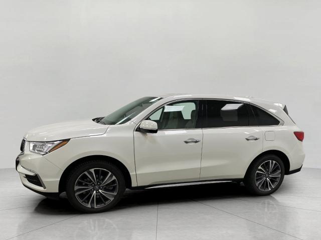 2019 Acura MDX Vehicle Photo in Appleton, WI 54913