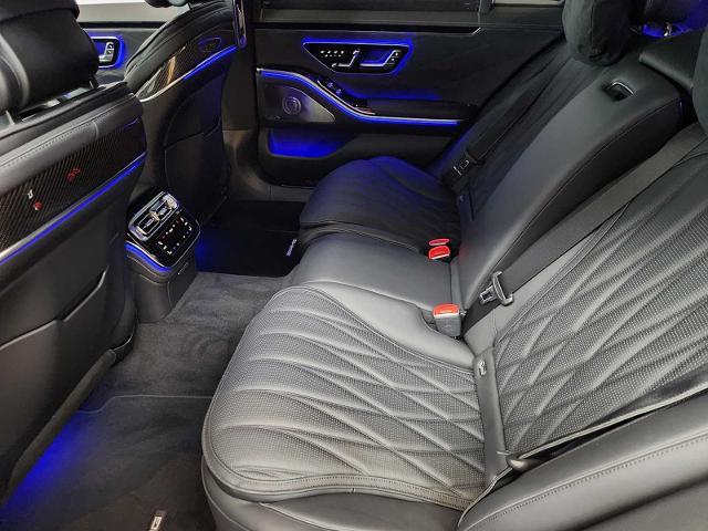 2025 Mercedes-Benz S-Class Vehicle Photo in HOUSTON, TX 77079