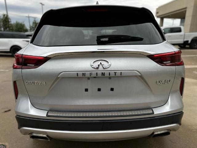 2021 INFINITI QX50 Vehicle Photo in Grapevine, TX 76051