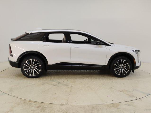 2025 Cadillac OPTIQ Vehicle Photo in PINEVILLE, NC 28134-8495