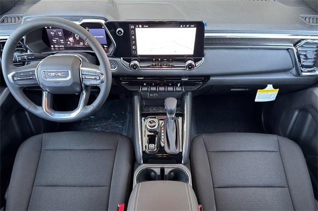 2025 GMC Canyon Vehicle Photo in ELK GROVE, CA 95757-8703
