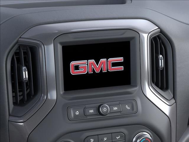 2025 GMC Sierra 1500 Vehicle Photo in LYNDHURST, NJ 07071-2008