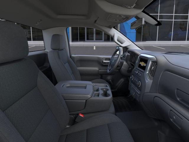 2025 Chevrolet Silverado 1500 Vehicle Photo in MASSENA, NY 13662-2255