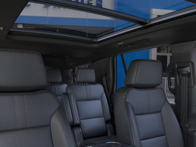 2025 Chevrolet Tahoe Vehicle Photo in INDEPENDENCE, MO 64055-1314