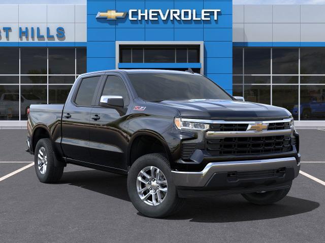 2025 Chevrolet Silverado 1500 Vehicle Photo in Roslyn, NY 11576