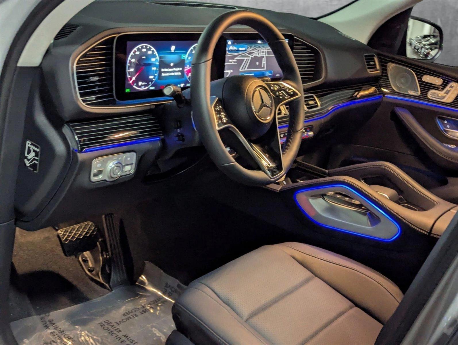 2025 Mercedes-Benz GLE Vehicle Photo in Pompano Beach, FL 33064