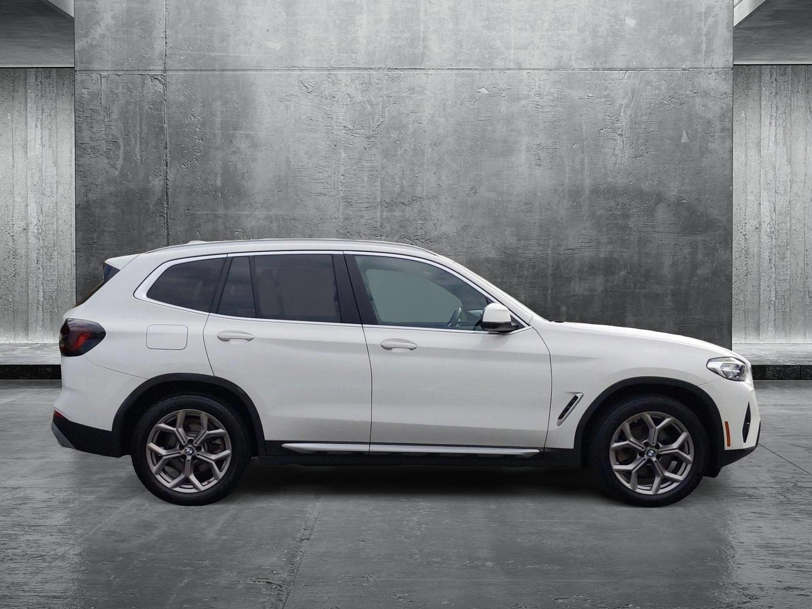 2022 BMW X3 xDrive30i Vehicle Photo in Bel Air, MD 21014