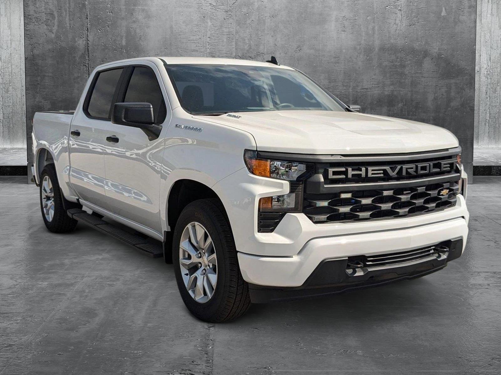 2025 Chevrolet Silverado 1500 Vehicle Photo in MIAMI, FL 33134-2699