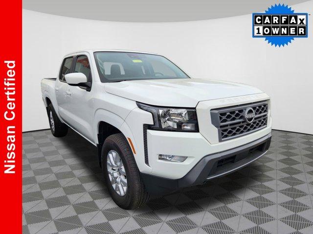 2025 Nissan Frontier Available in Ardmore - 1N6ED1CM4SN604572