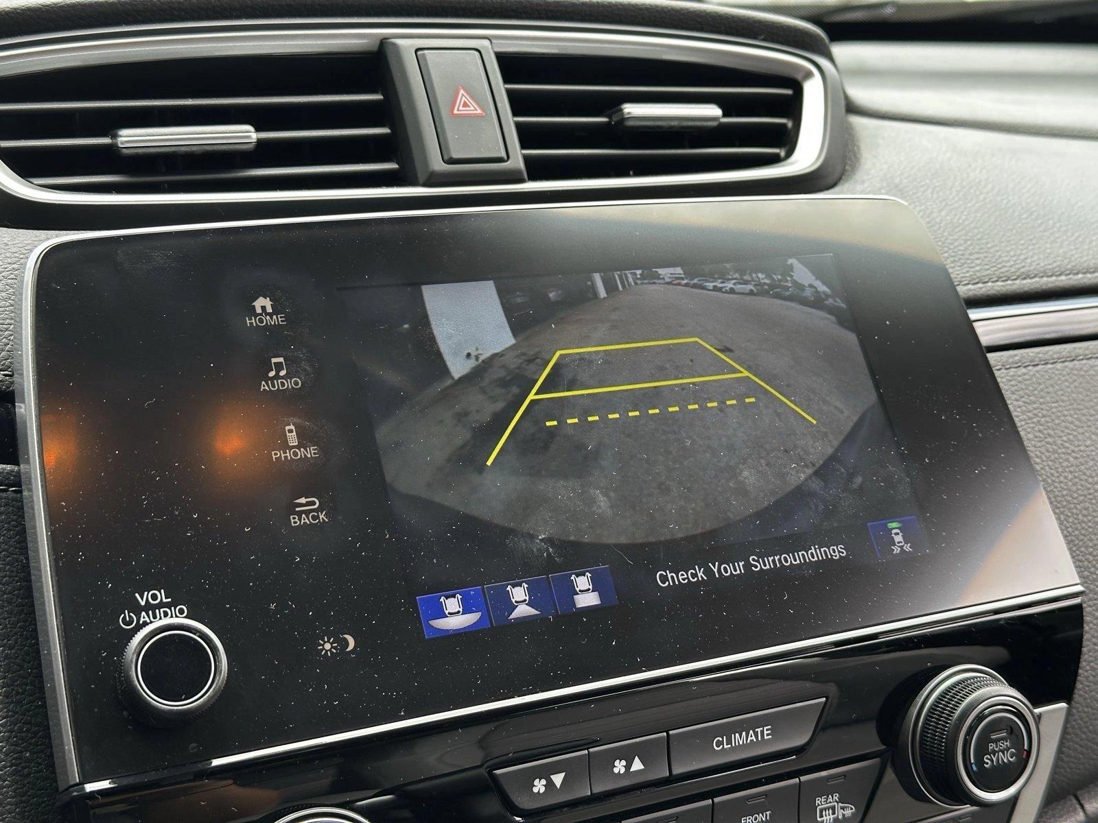 2022 Honda CR-V Vehicle Photo in Hollywood, FL 33021
