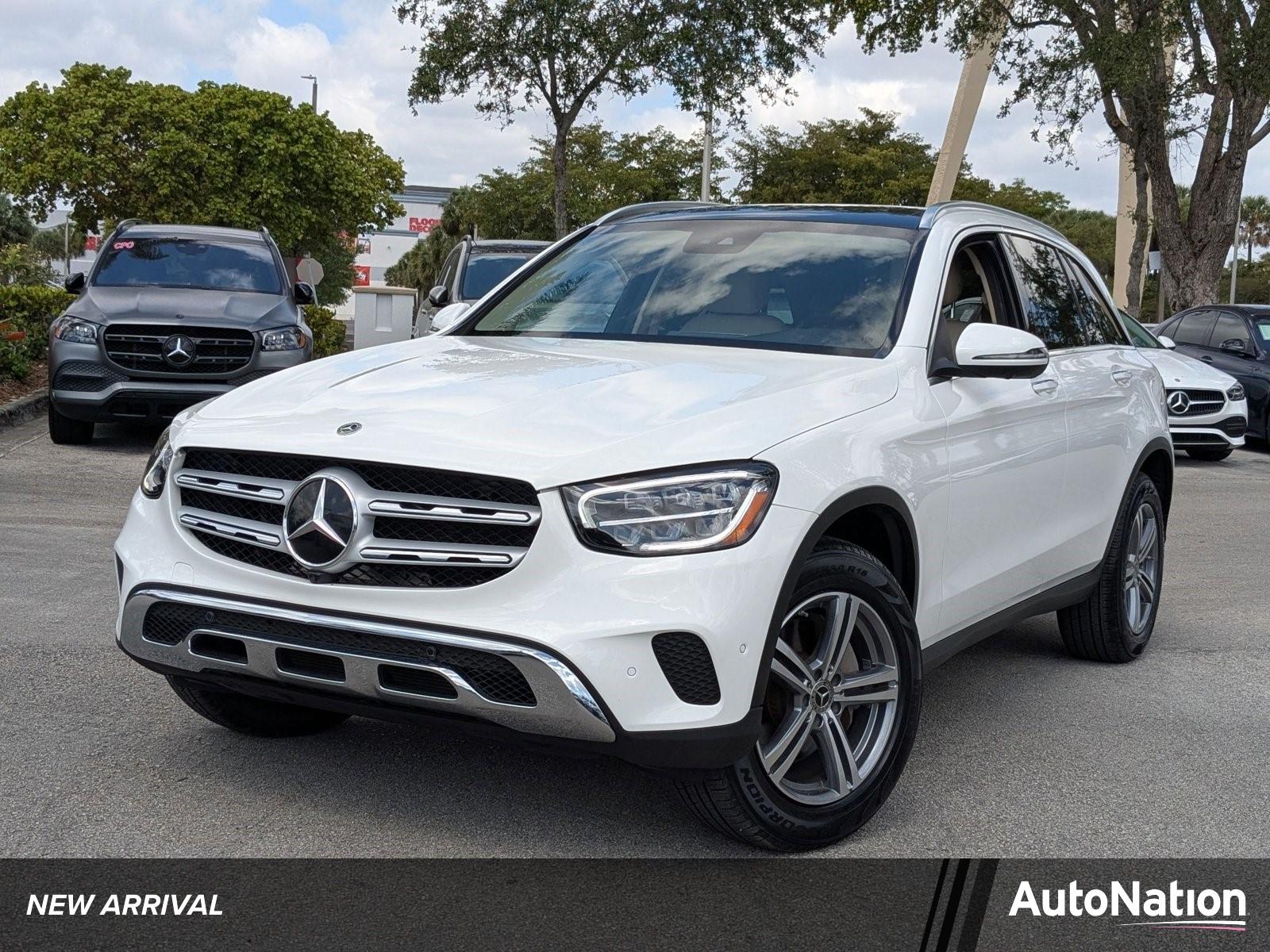 2022 Mercedes-Benz GLC Vehicle Photo in Miami, FL 33169