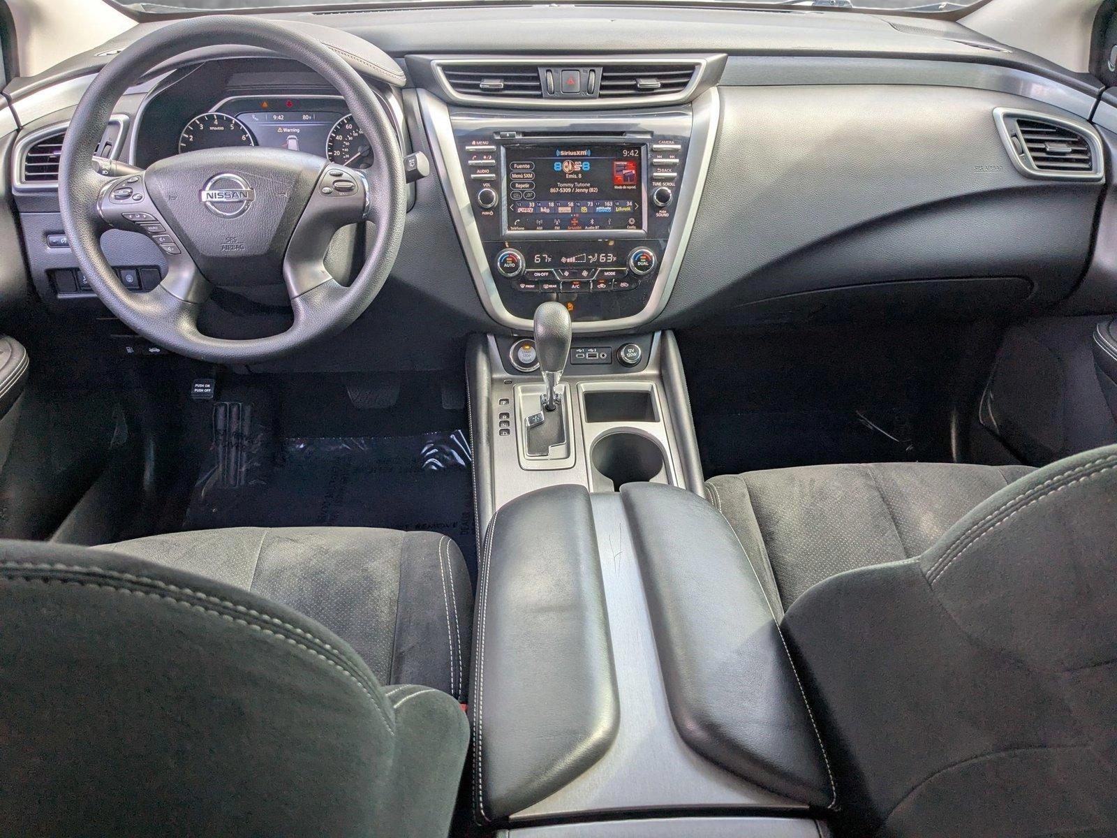 2020 Nissan Murano Vehicle Photo in Pembroke Pines , FL 33084