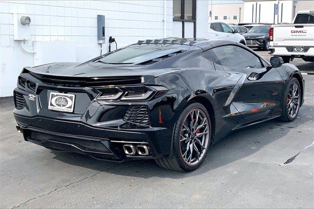 2023 Chevrolet Corvette Stingray Vehicle Photo in INDEPENDENCE, MO 64055-1377
